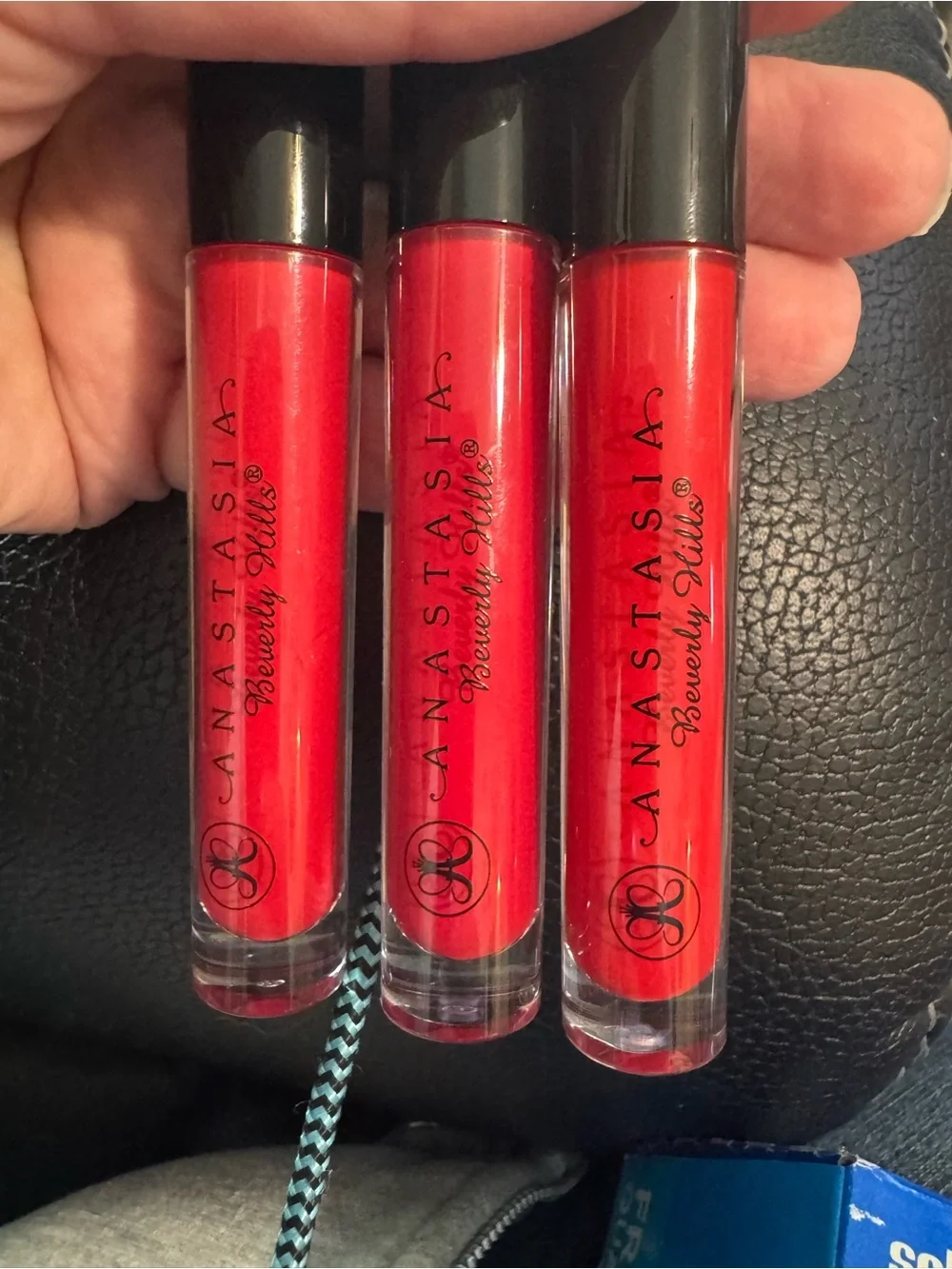 Anastasia Beverly Hills possibly swatched